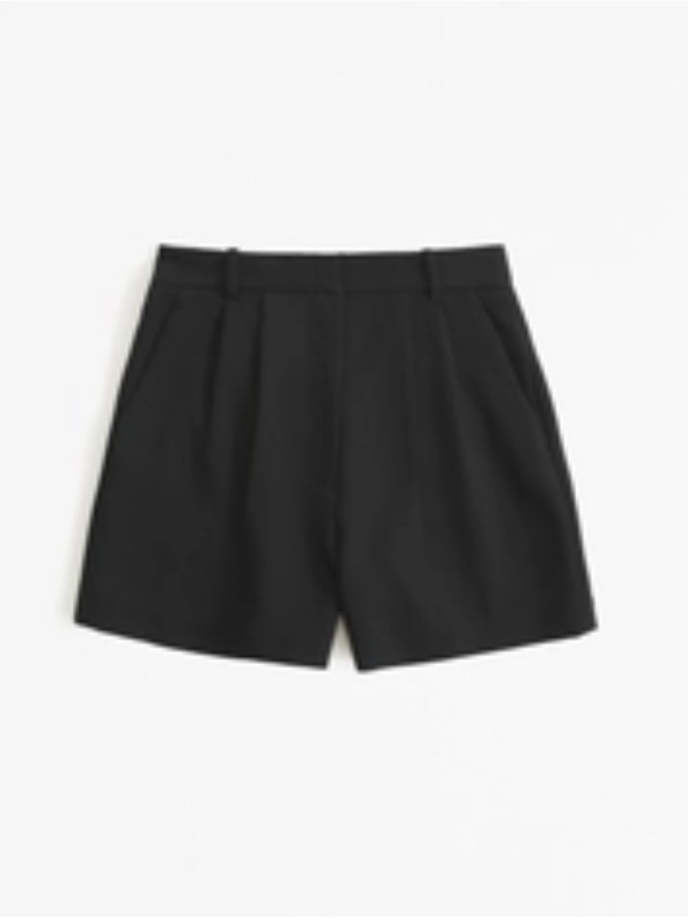 Abercrombie & Fitch Sloane Tailored Shorts